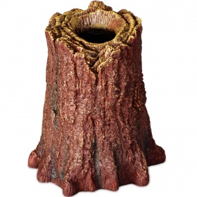 Resun Tree Stump Fogger i terrarium