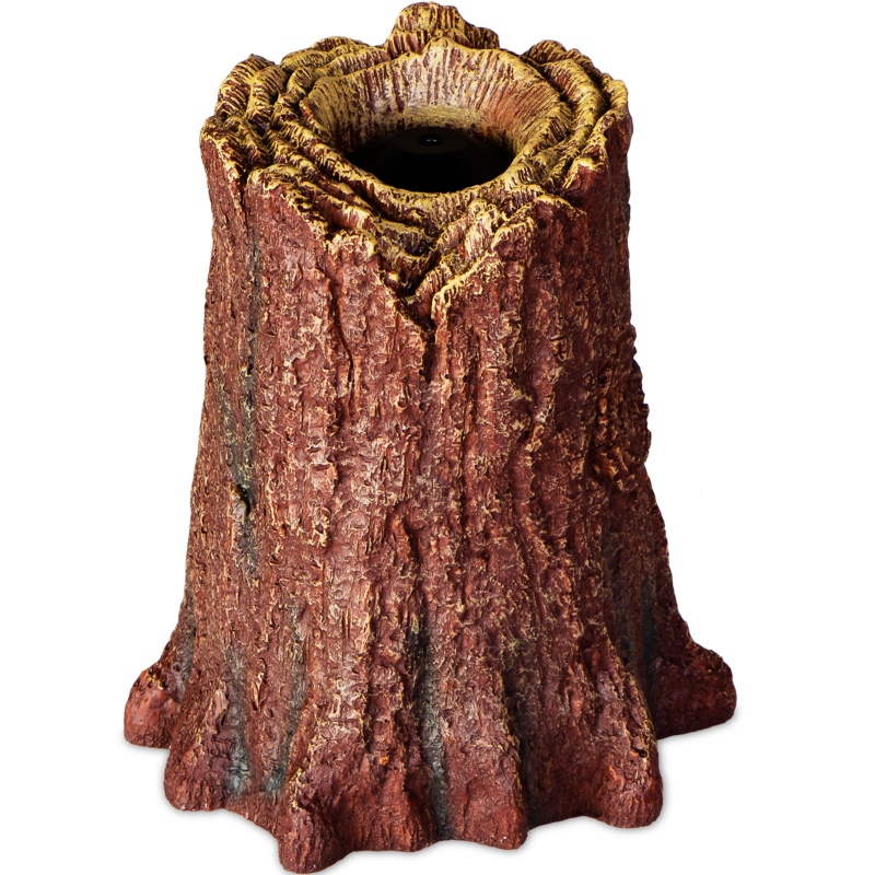 Nebulizador Resun Tree Stump em terrário