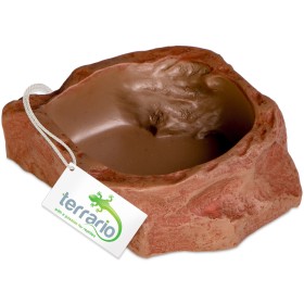 Terrario Natural Bowl S – Ciotola per animali