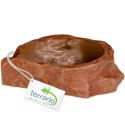 Terrario Natural Bowl S – Cuenco para Terrario 8x7x2,5 cm