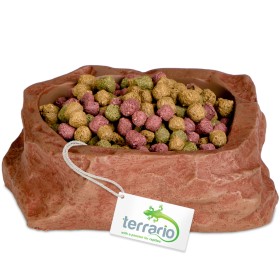 Terrario Natural Bowl S – Ciotola per animali