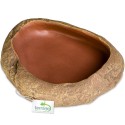 Terrario Rock Oasis L – Cuenco para Terrario 17x15x4,5 cm