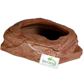 Terrario SplitRock Smart Bowl 11x9x4 см