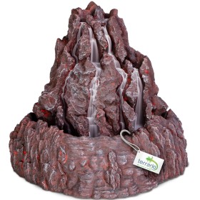 Terrario Volcano Fountain 22x23x21 cm