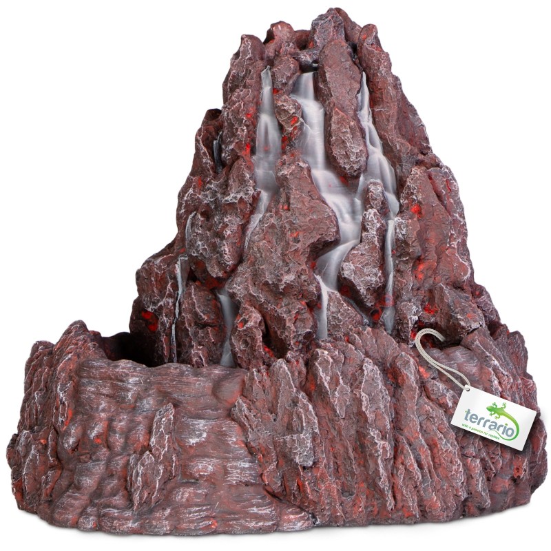 Terrario Volcano Fountain - Fontanna Wulkan