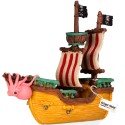 Kruger Meier Piratenschip S – Boot voor het Aquarium 16x6x15 cm