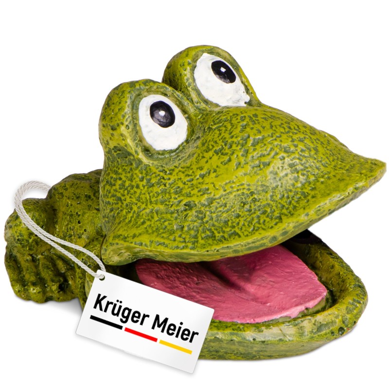 Kruger Meier Froggy Bubble - декорація для акваріума