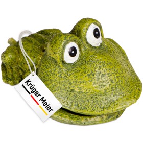 Kruger Meier Froggy Bubble – Glad frosk