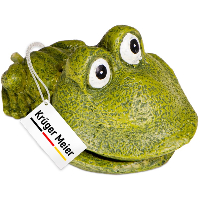 Kruger Meier Froggy Bubble - Vrolijke kikker