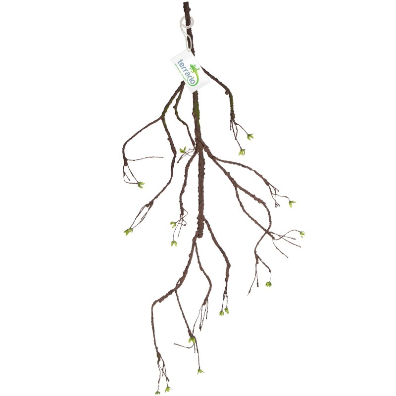 Terrario 100 cm Artificial Decorative Branch