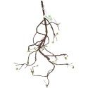 Terrario – Rama Decorativa Artificial con Ramas para Terrario – 100 cm