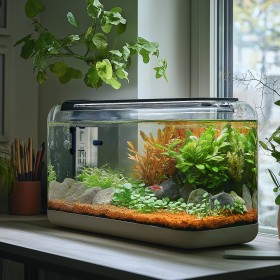 SunSun YQP-500F Innenfilter für Aquarien