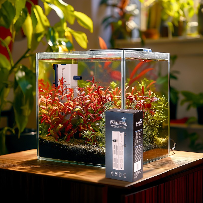 SunSun YQP-500F Innenfilter für Aquarien