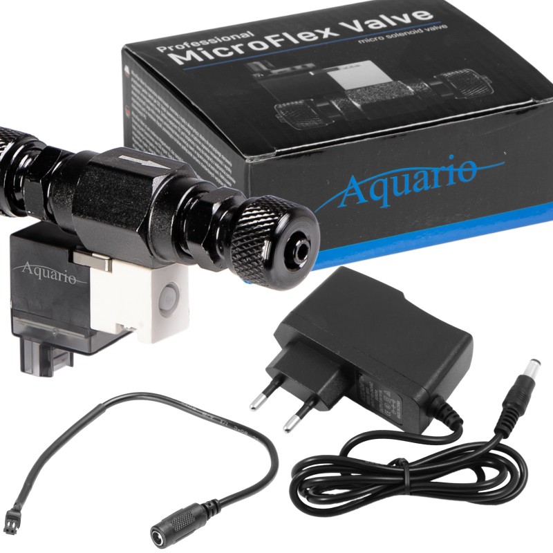 Aquario MicroFlex Valve voor aquaria