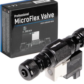 Aquario MicroFlex Valve voor aquaria