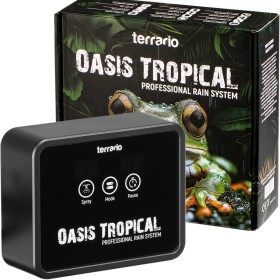 Oasis Tropical - automaatne pihustisüsteem