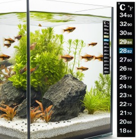 Strilvon aquarium thermometer