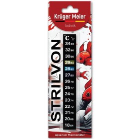 Strilvon aquarium thermometer