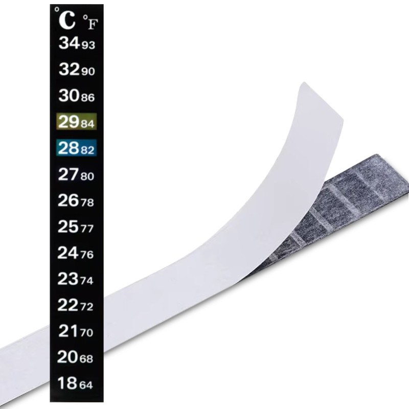 Kruger Meier Strilvon akvarietermometer