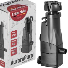 Kruger Meier AuroraPure overflate skimmerfilter