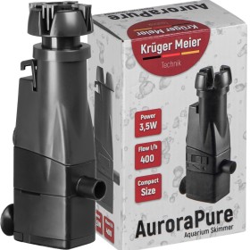 Kruger Meier AuroraPure oppervlaktefilter