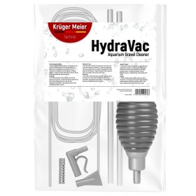 Kruger Meier HydraVac - sludge remover and water change kit for aquariums