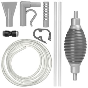 Kruger Meier HydraVac - Siphon et Kit de Remplacement