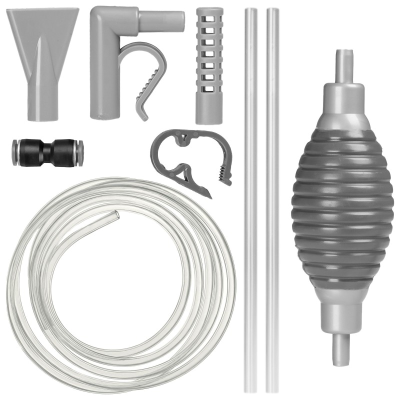 Kruger Meier HydraVac - Siphon et Kit de Remplacement