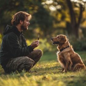 Kruger Meier SonicPro - Siffleur de chien