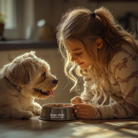 Kruger Meier Lumnora honden- en kattenkom