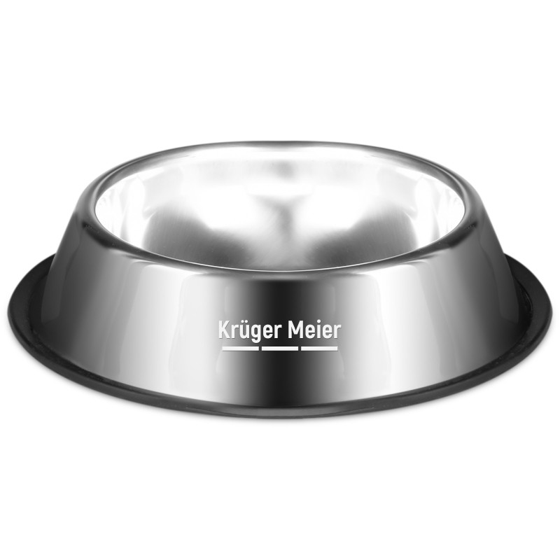 Kruger Meier Lumnora - Schüssel für Hund und Katze 250ml