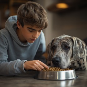 Ciotola Kruger Meier per cani