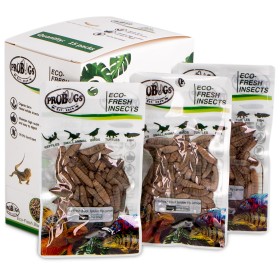 ProBugs Eco-Fresh 20g - černé larvy octomilky