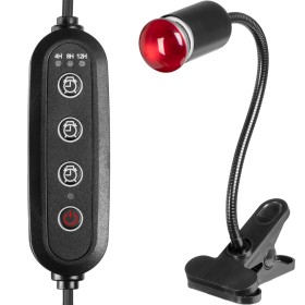 Terrario Long ReptiSun Time Control - lampe med tidsprogrammering